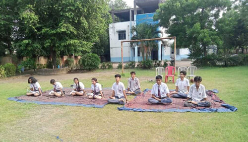 Calcutta Airport English High School