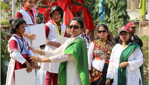 Calcutta Airport English High School