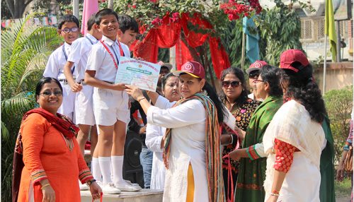 Calcutta Airport English High School