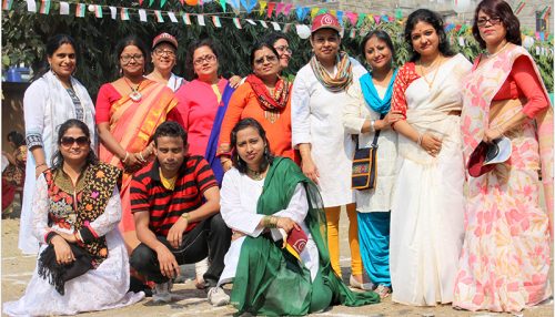 Calcutta Airport English High School
