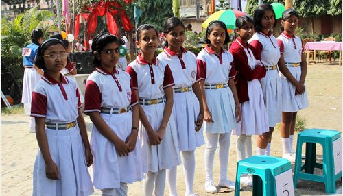 Calcutta Airport English High School