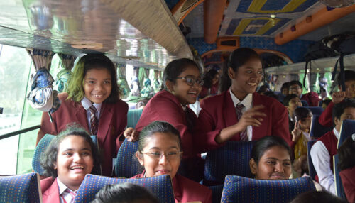 Calcutta Airport English High School