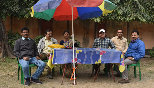 Calcutta Airport English High School
