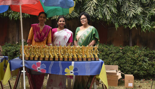 Calcutta Airport English High School