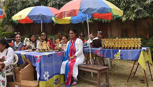 Calcutta Airport English High School
