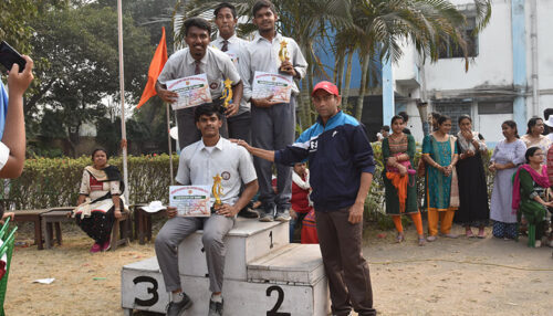 Calcutta Airport English High School