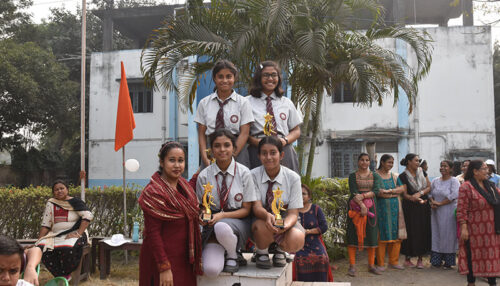Calcutta Airport English High School