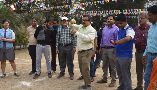 Calcutta Airport English High School