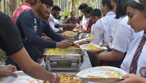 Calcutta Airport English High School