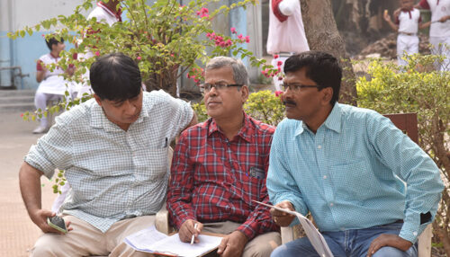 Calcutta Airport English High School