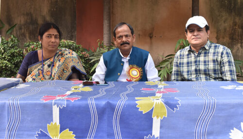Calcutta Airport English High School