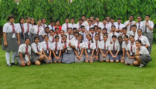 Calcutta Airport English High School