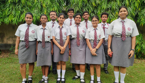 Calcutta Airport English High School